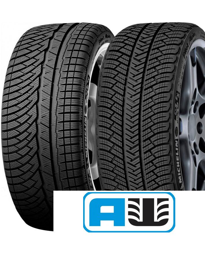 Шины Michelin Pilot Alpin 4 225/45 R18 95V