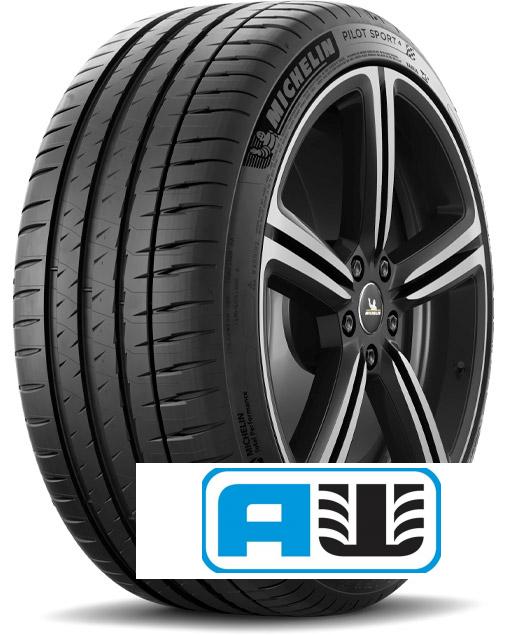 Шины Michelin Pilot Sport 4 225/45 R18 95Y