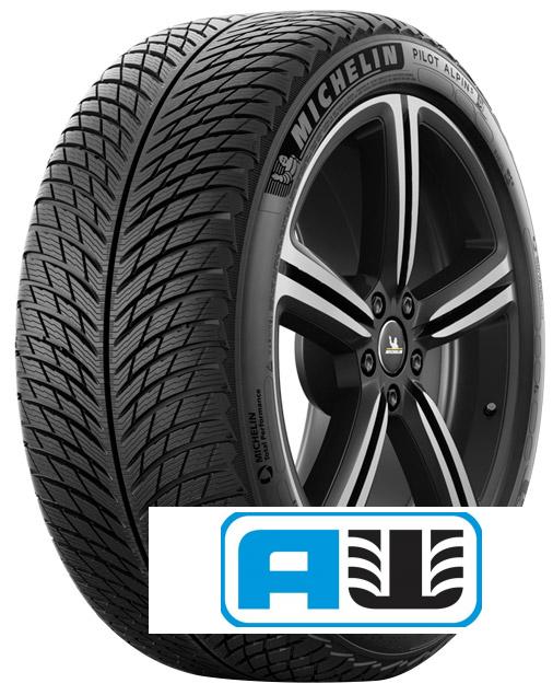 Шины Michelin Pilot Alpin 5 245/45 R18 100V