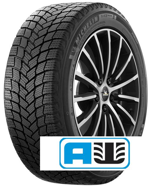 Шины Michelin X-ICE SNOW 225/45 R18 95T
