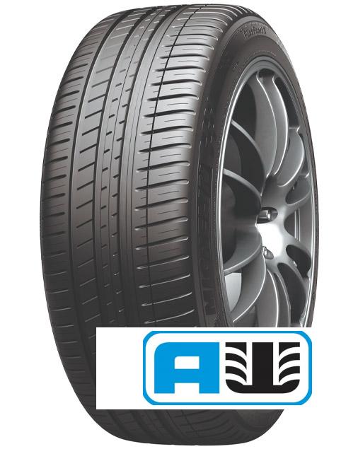 Шины Michelin Pilot Sport 3 245/45 R19 102Y