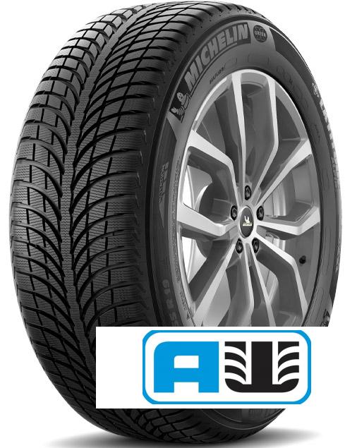 Шины Michelin Latitude Alpin 2 275/40 R20 106V