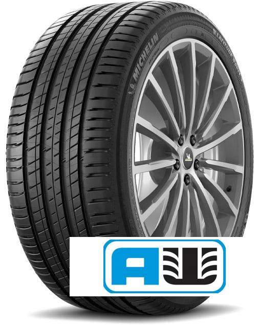 Шины Michelin Latitude Sport 3 275/40 R20 106Y