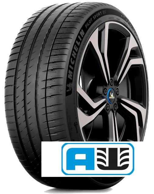 Шины Michelin Pilot Sport EV 255/45 R21 106Y