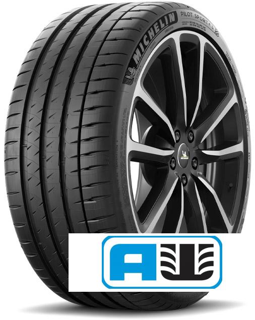 Шины Michelin Pilot Sport 4 S 245/35 R21 96Y