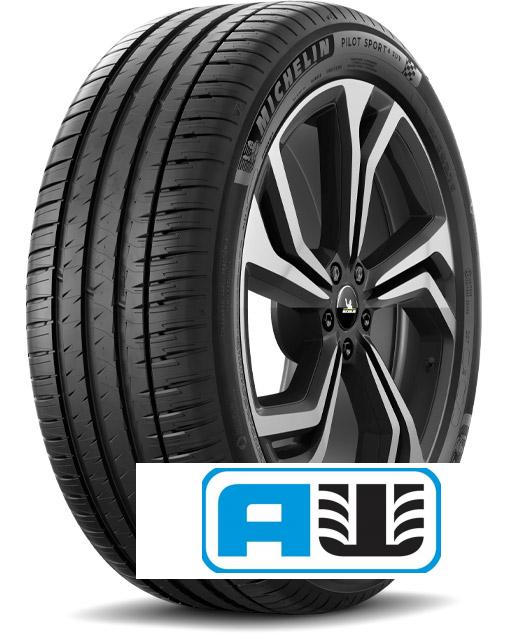 Шины Michelin Pilot Sport 4 SUV 255/45 R21 106Y