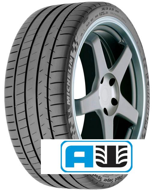 Шины Michelin Pilot Super Sport 245/35 R21 96Y