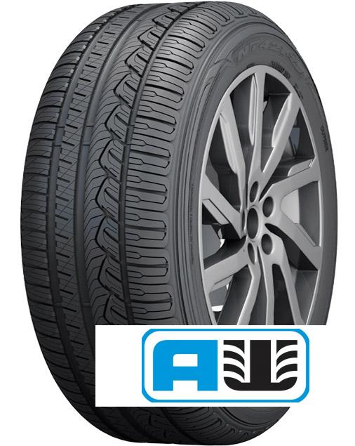 Шины Nitto NT421Q 235/45 R19 95V