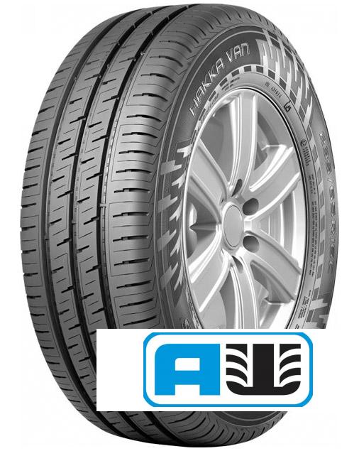 Шины Nokian Tyres Hakka Van 225/70 R15 112/110R