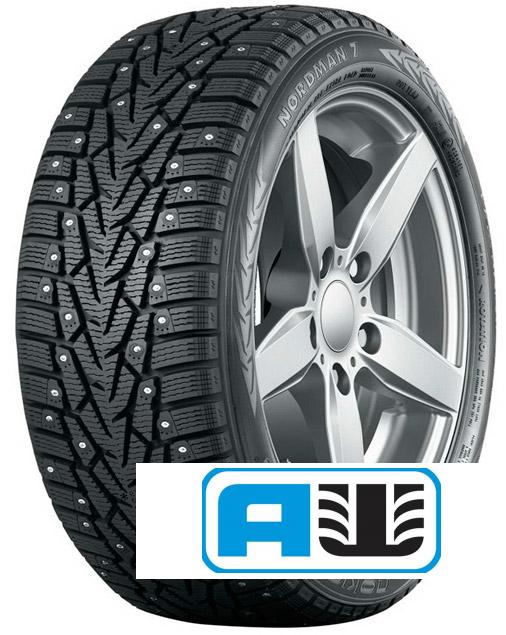 Шины Nokian Tyres Nordman 7 205/65 R15 99T