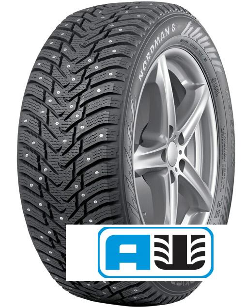 Шины Nokian Tyres Nordman 8 185/60 R15 88T