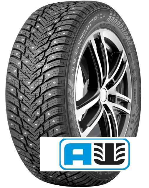 Шины Nokian Tyres Hakkapeliitta 10p SUV 225/60 R17 103T