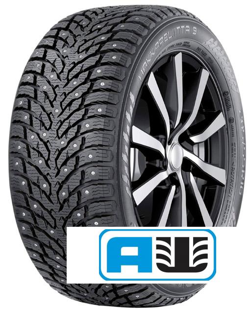 Шины Nokian Tyres Hakkapeliitta 9 215/55 R17 98T