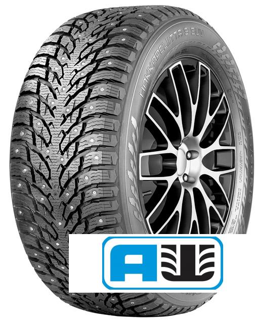 Шины Nokian Tyres Hakkapeliitta 9 SUV 215/65 R17 103T