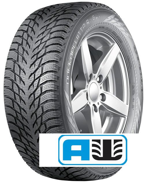 Шины Nokian Tyres Hakkapeliitta R3 SUV 215/60 R17 100R