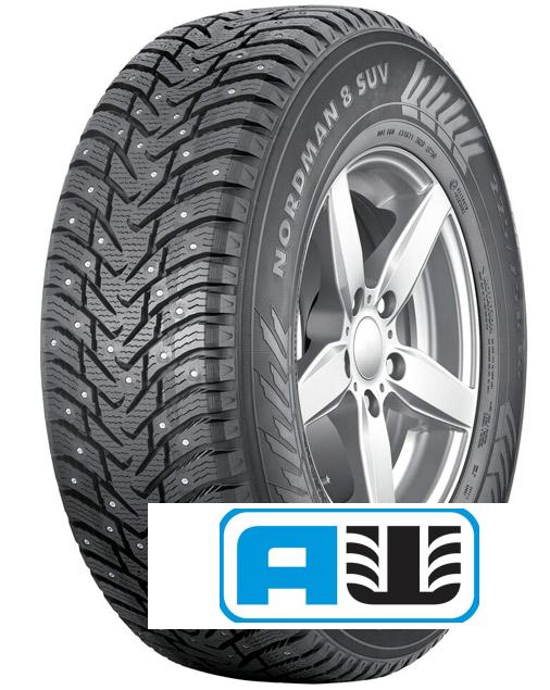 Шины Nokian Tyres Nordman 8 SUV 225/60 R17 103T