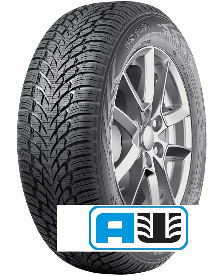 Шины Nokian Tyres WR SUV 4 275/40 R20 106V