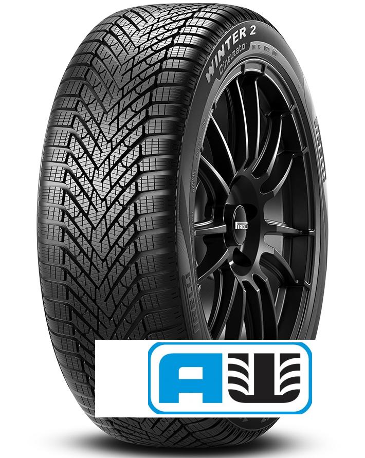 Шины Pirelli Winter Cinturato 2 205/55 R16 94H
