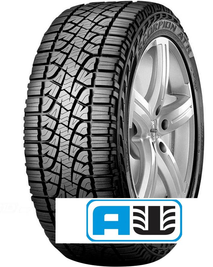 Шины Pirelli Scorpion ATR 185/75 R16 93T