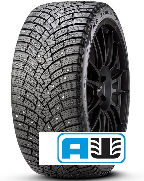 Шины Pirelli Ice Zero 2 225/50 R17 98T