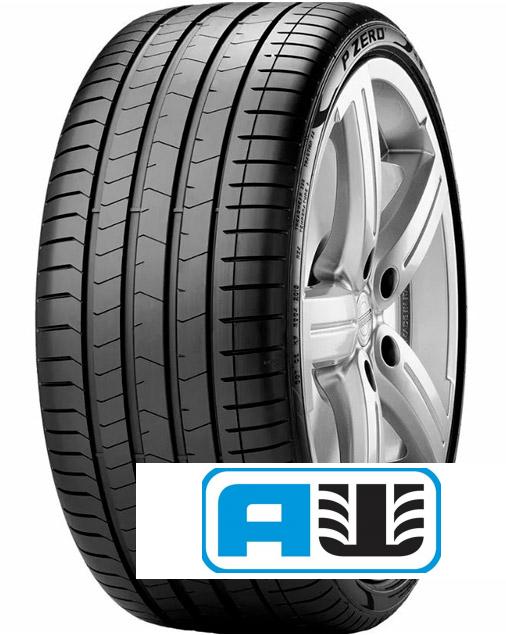 Шины Pirelli P ZERO PZ4 LUXURY SALOON 245/45 R18 100Y
