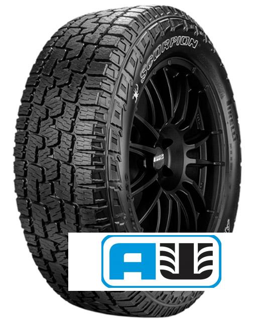 Шины Pirelli Scorpion All Terrain Plus 265/65 R18 114T