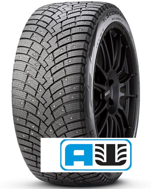 Шины Pirelli Scorpion Ice Zero 2 235/60 R18 107H