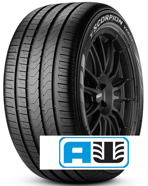 Шины Pirelli Scorpion Verde 225/55 R18 98V