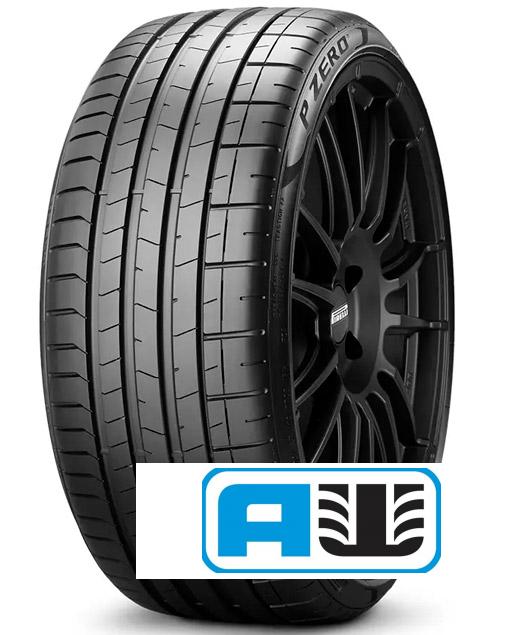 Шины Pirelli P ZERO PZ4 SPORTS CAR 255/55 R19 107W
