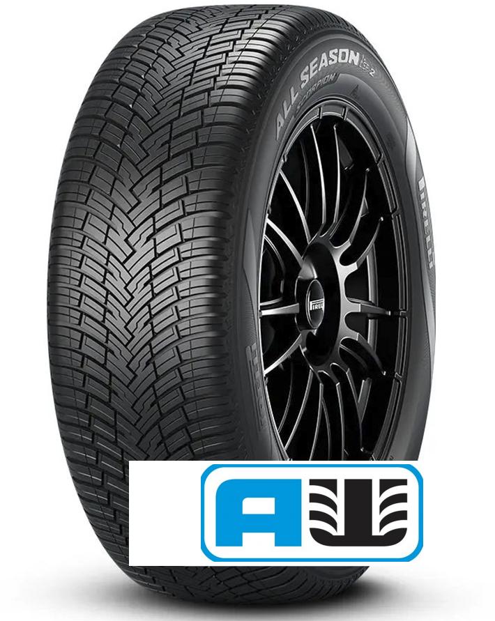 Шины Pirelli Scorpion All Season SF2 255/55 R19 111W