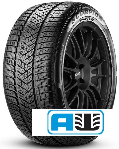 Шины Pirelli Scorpion Winter 255/50 R19 107V