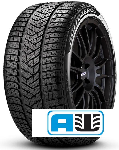 Шины Pirelli Winter Sottozero III 245/45 R19 98W