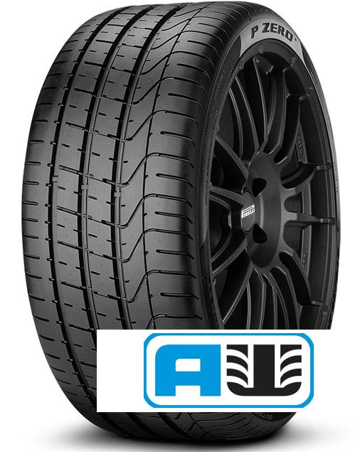 Шины Pirelli P Zero 255/40 R20 101W