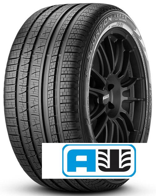 Шины Pirelli Scorpion Verde All Season 285/50 R20 116V