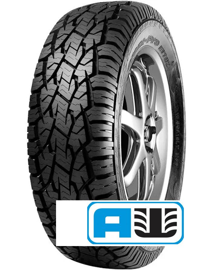 Шины Sunfull MONT-PRO AT782 265/65 R17 112T