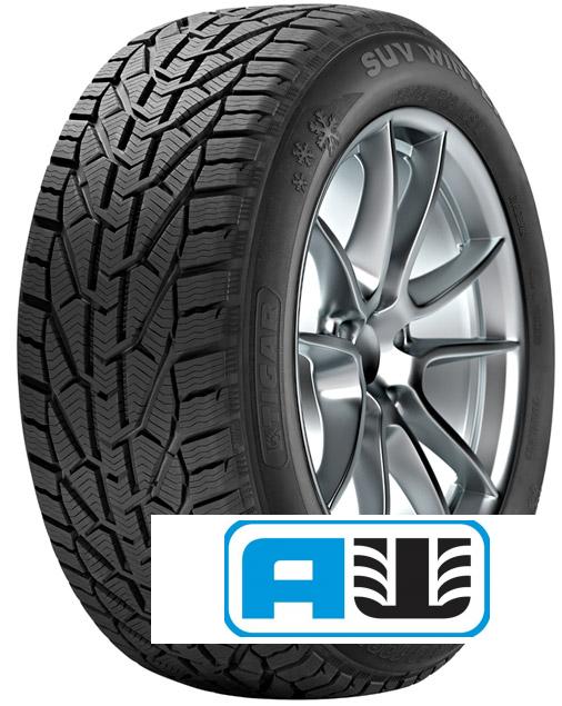 Шины Tigar SUV Winter 215/65 R17 99V