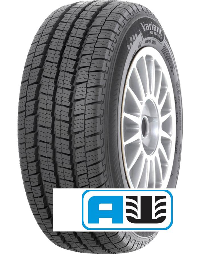 Шины Torero MPS-125 185/75 R16 104/102R
