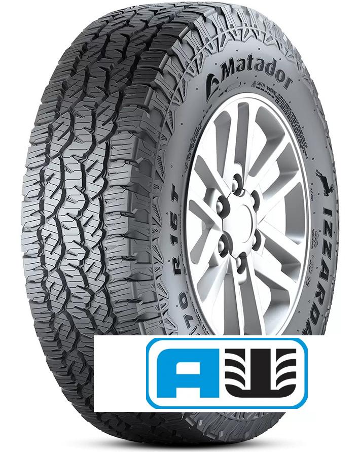 Шины Torero MP-72 Izzarda A/T 2 265/65 R17 112H