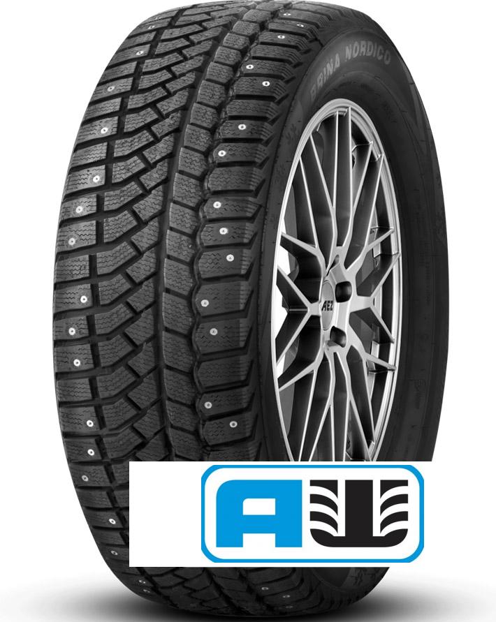 Шины Viatti Brina Nordico V-522 195/65 R15 91T