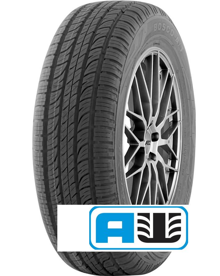 Шины Viatti Bosco A/T V-237 265/65 R17 112H