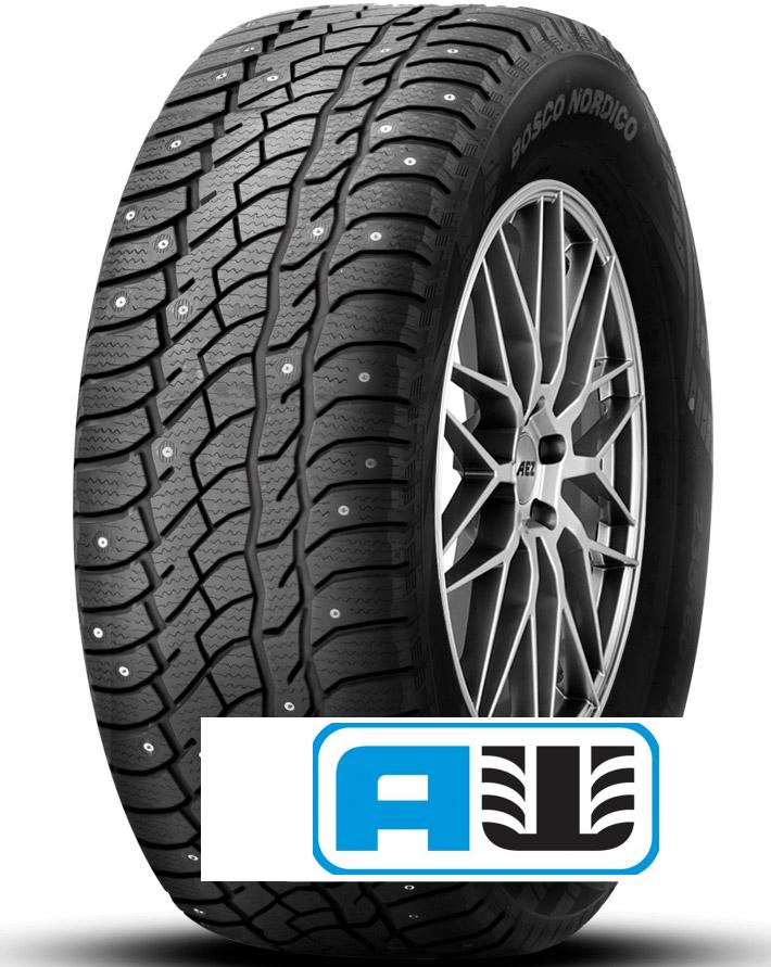 Шины Viatti Bosco Nordico V-523 225/60 R17 99T