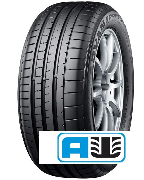 Шины Yokohama Advan Sport V107 245/45 R20 103Y